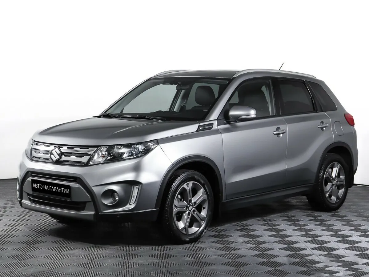 Suzuki Vitara II Рестайлинг · GL+