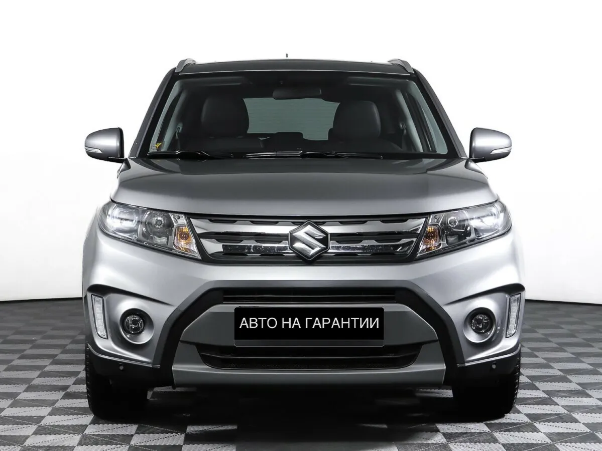 Suzuki Vitara II Рестайлинг · GL+ — фото 2