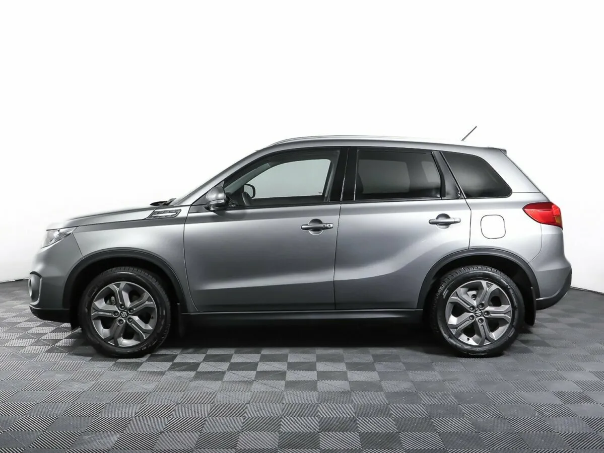 Suzuki Vitara II Рестайлинг · GL+ — фото 3