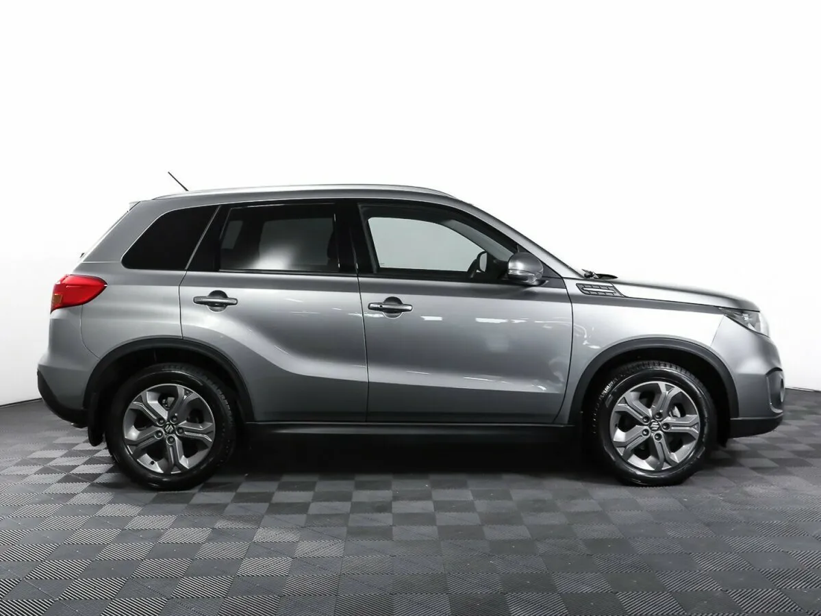 Suzuki Vitara II Рестайлинг · GL+ — фото 4