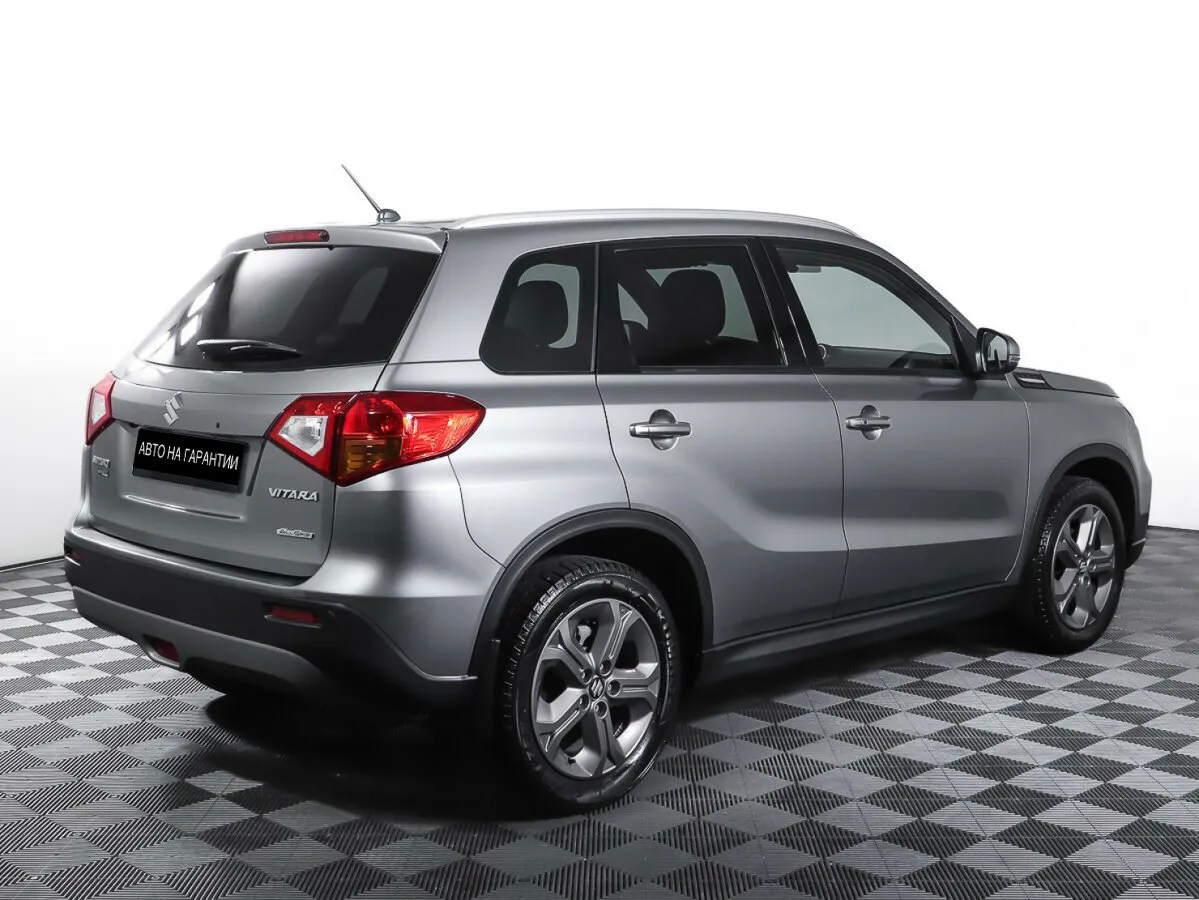 Suzuki Vitara II Рестайлинг · GL+ — фото 5