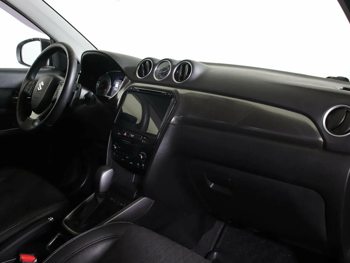 Suzuki Vitara II Рестайлинг · GLX — фото 5