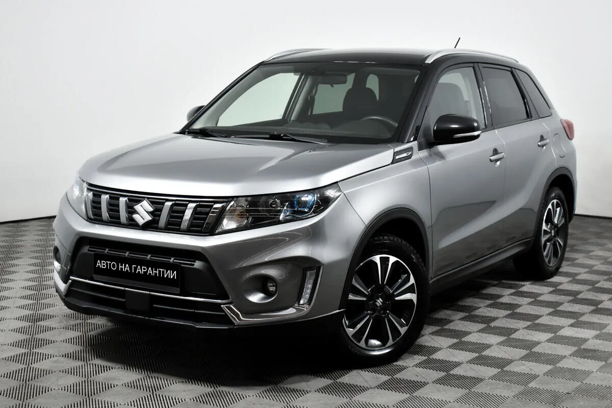 Suzuki Vitara II Рестайлинг · GLX (2019-2023)