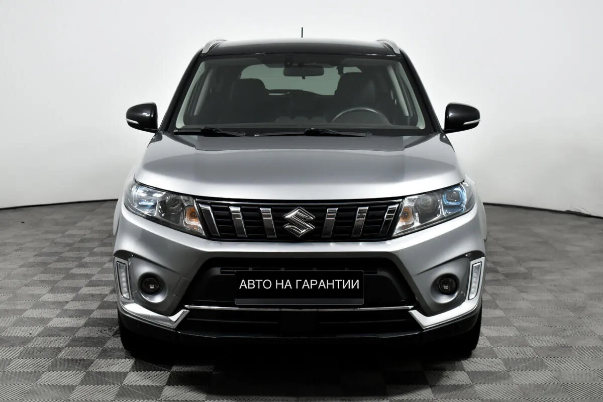 Suzuki Vitara II Рестайлинг · GLX (2019-2023) — фото 2