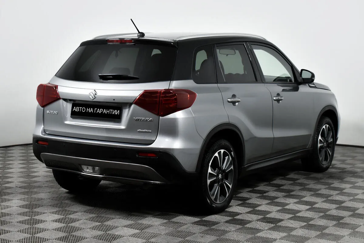 Suzuki Vitara II Рестайлинг · GLX (2019-2023) — фото 3