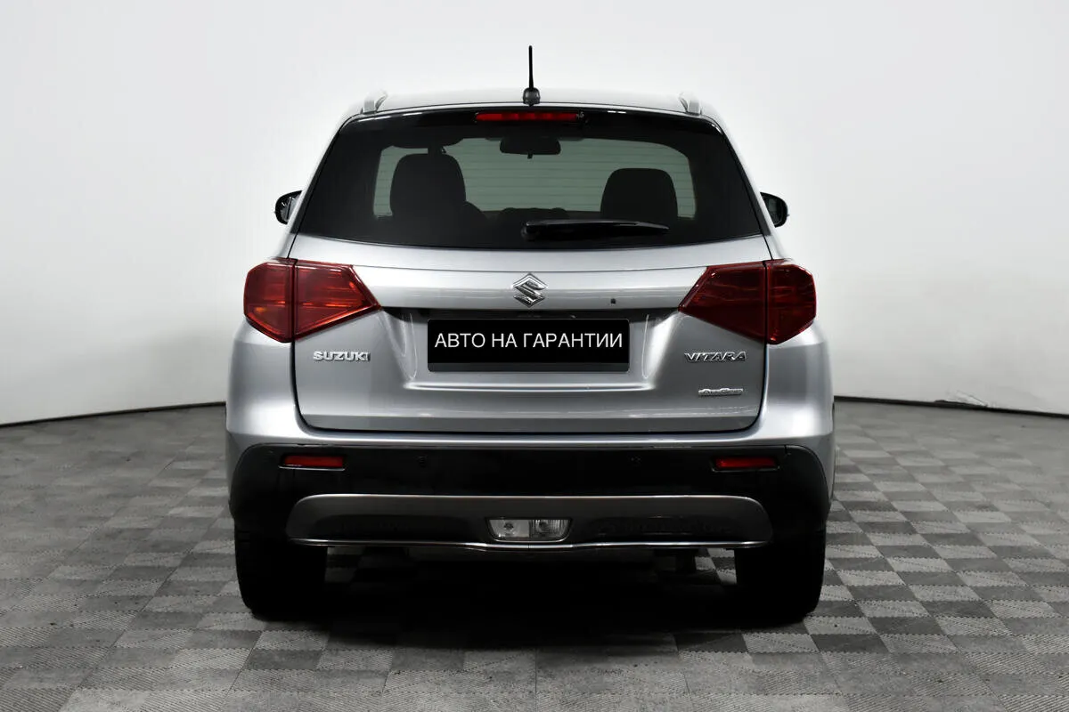 Suzuki Vitara II Рестайлинг · GLX (2019-2023) — фото 4