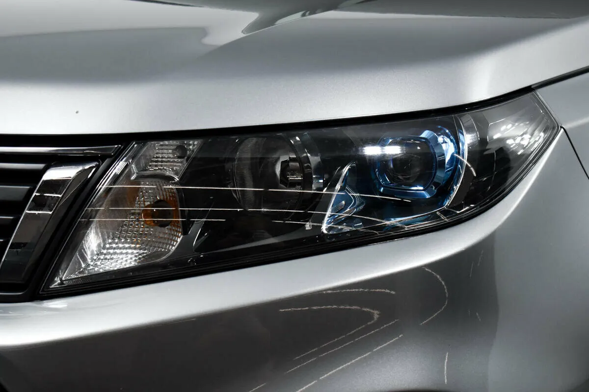 Suzuki Vitara II Рестайлинг · GLX (2019-2023) — фото 5