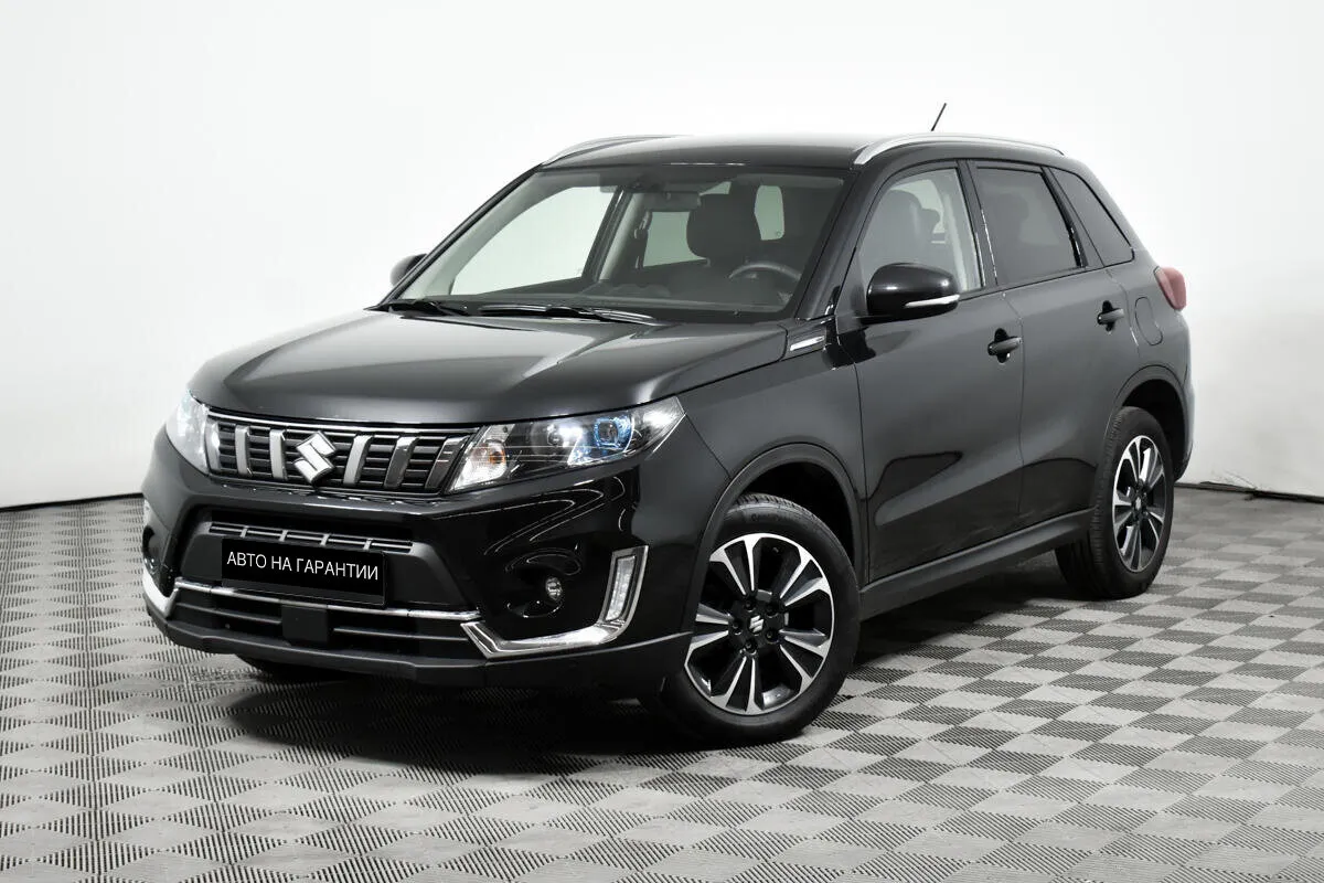 Suzuki Vitara II Рестайлинг · GL+