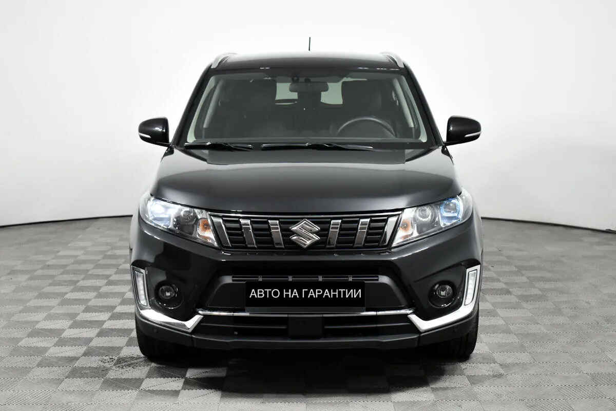 Suzuki Vitara II Рестайлинг · GL+ — фото 2