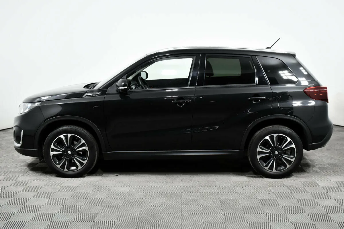 Suzuki Vitara II Рестайлинг · GL+ — фото 3