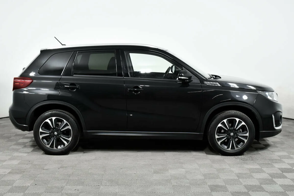 Suzuki Vitara II Рестайлинг · GL+ — фото 4