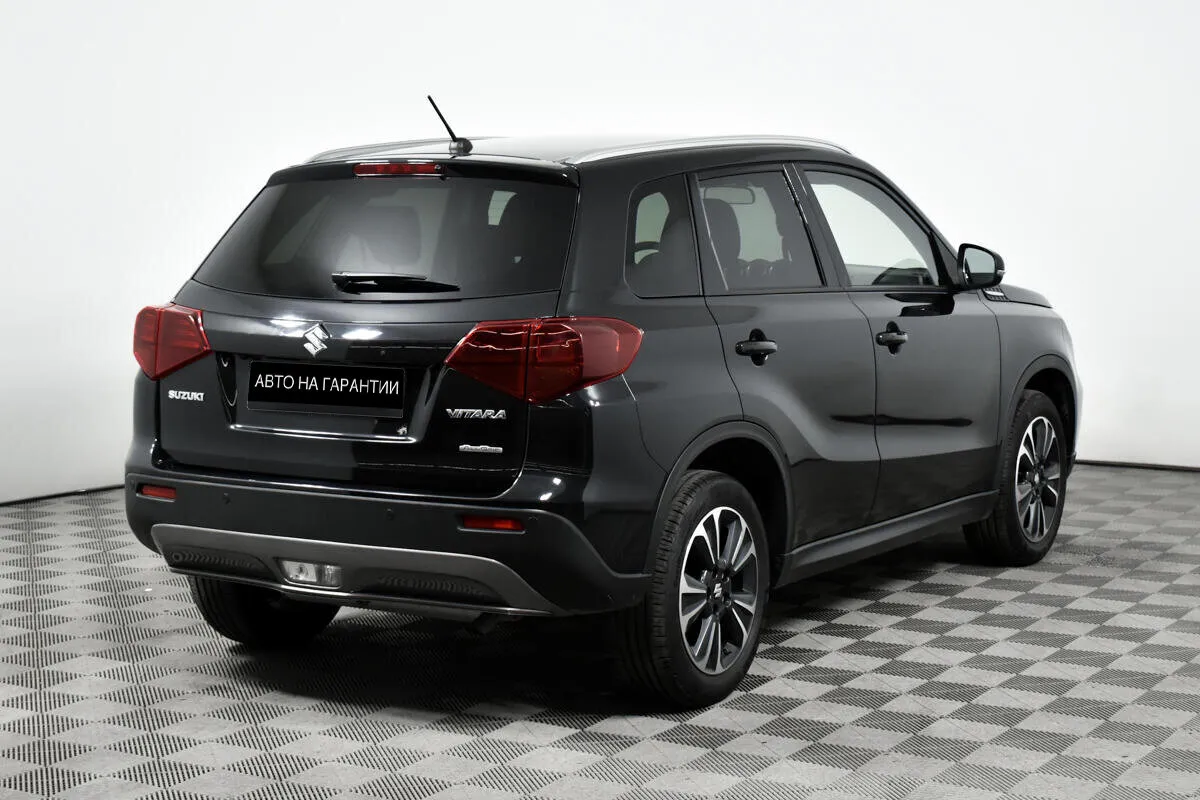 Suzuki Vitara II Рестайлинг · GL+ — фото 5