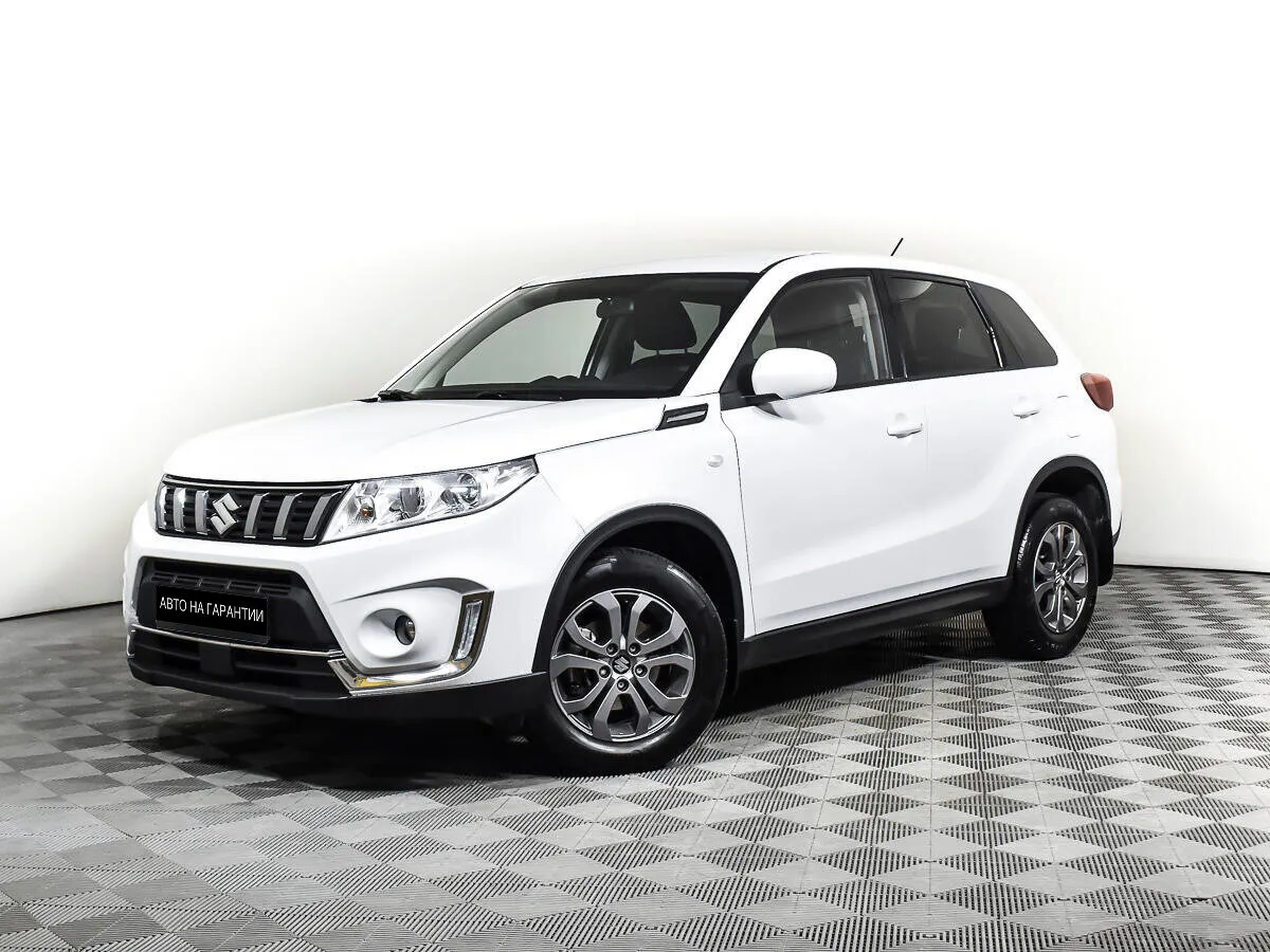 Suzuki Vitara II Рестайлинг · GL (2019-2023)