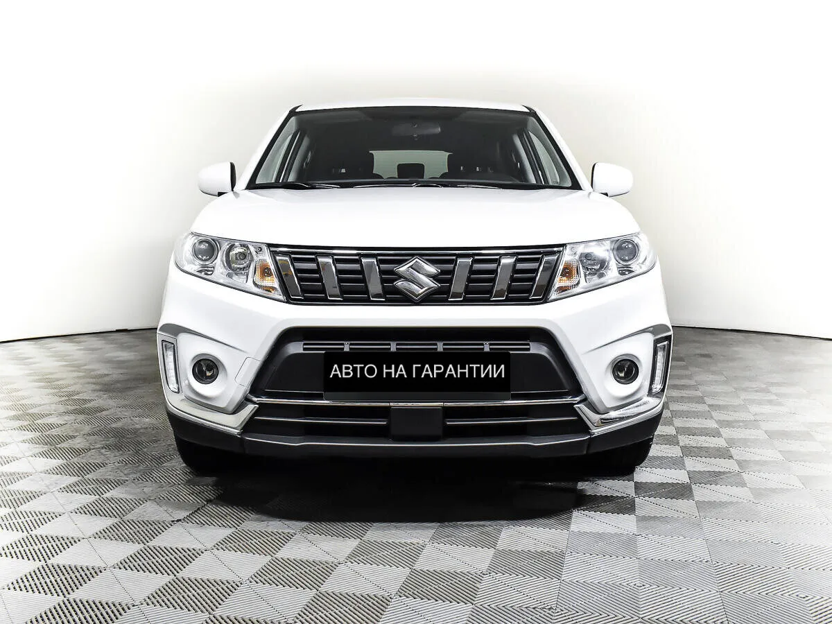 Suzuki Vitara II Рестайлинг · GL (2019-2023) — фото 2