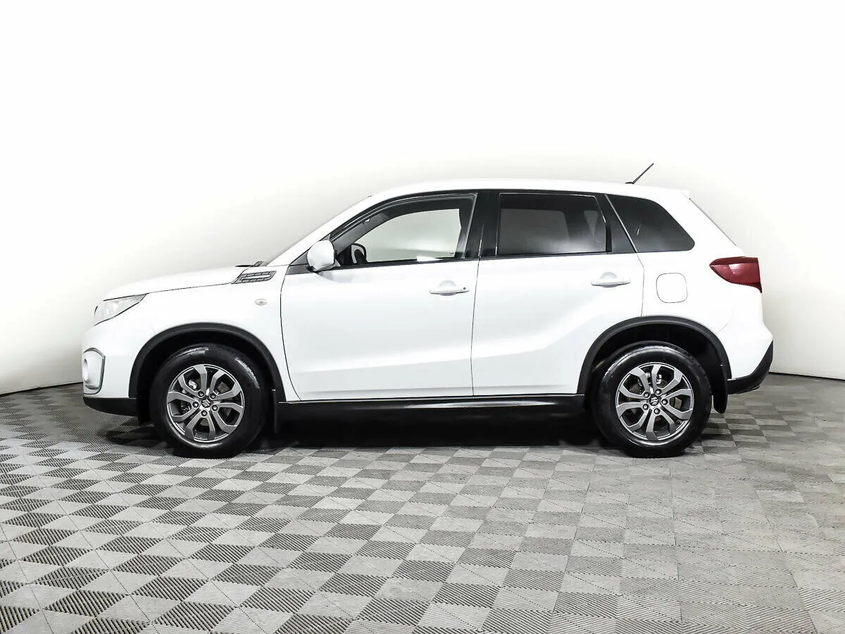 Suzuki Vitara II Рестайлинг · GL (2019-2023) — фото 3