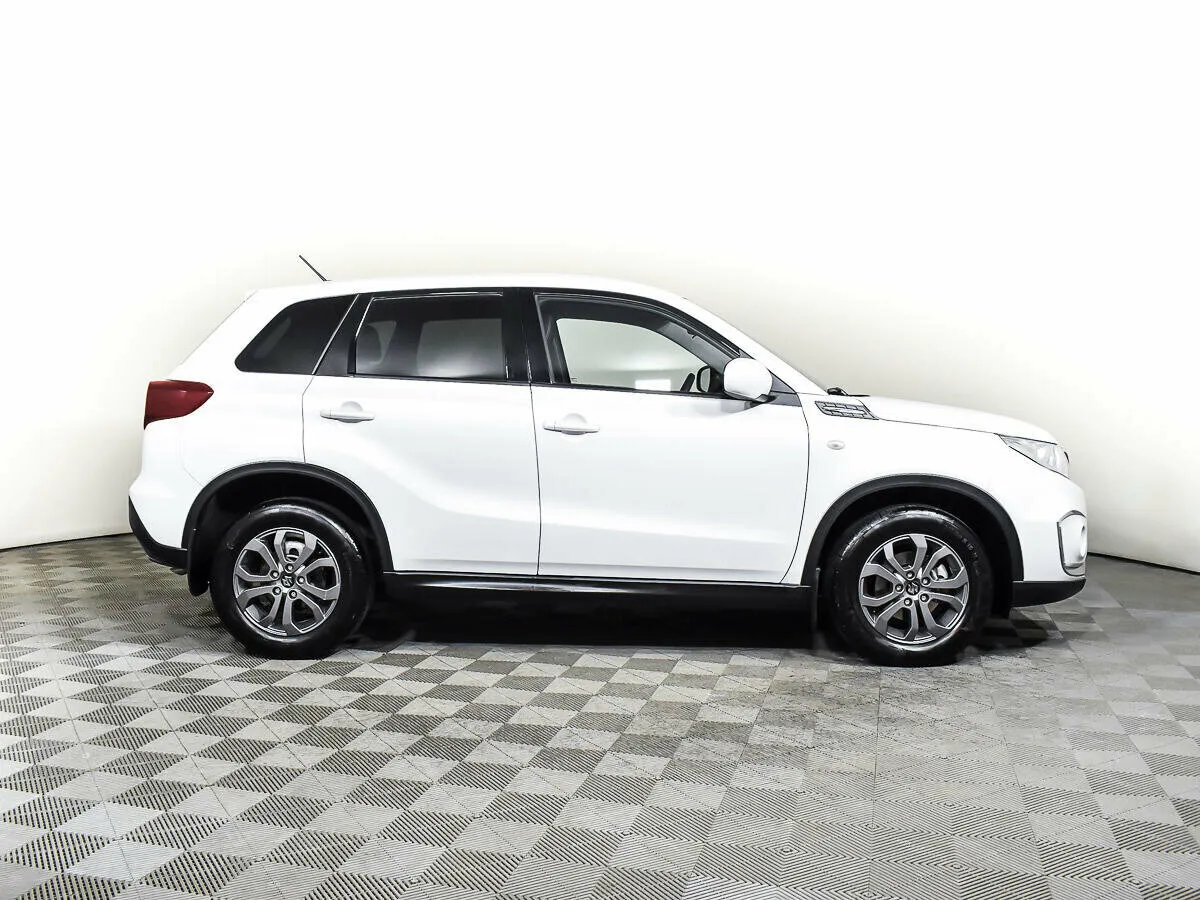 Suzuki Vitara II Рестайлинг · GL (2019-2023) — фото 4