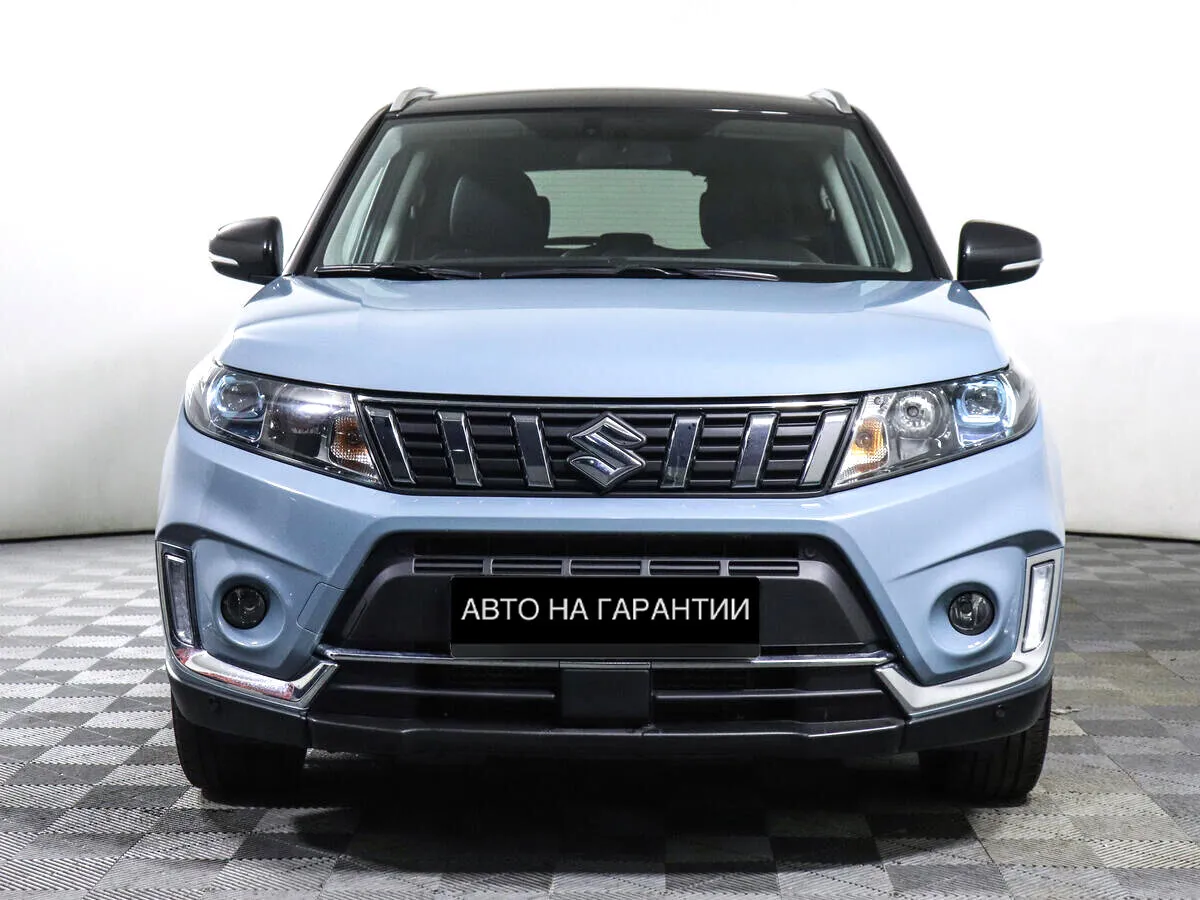 Suzuki Vitara II Рестайлинг · GLX — фото 2