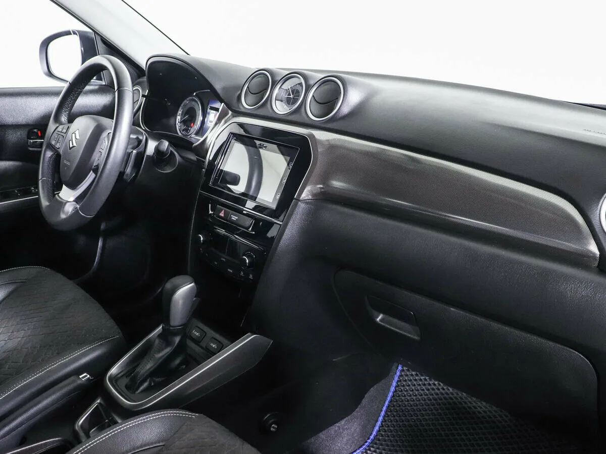 Suzuki Vitara II Рестайлинг · GLX — фото 5