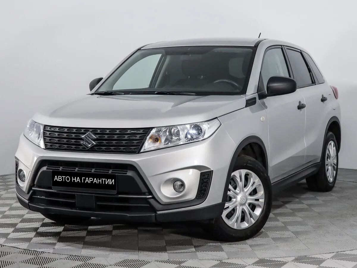 Suzuki Vitara II Рестайлинг · GL
