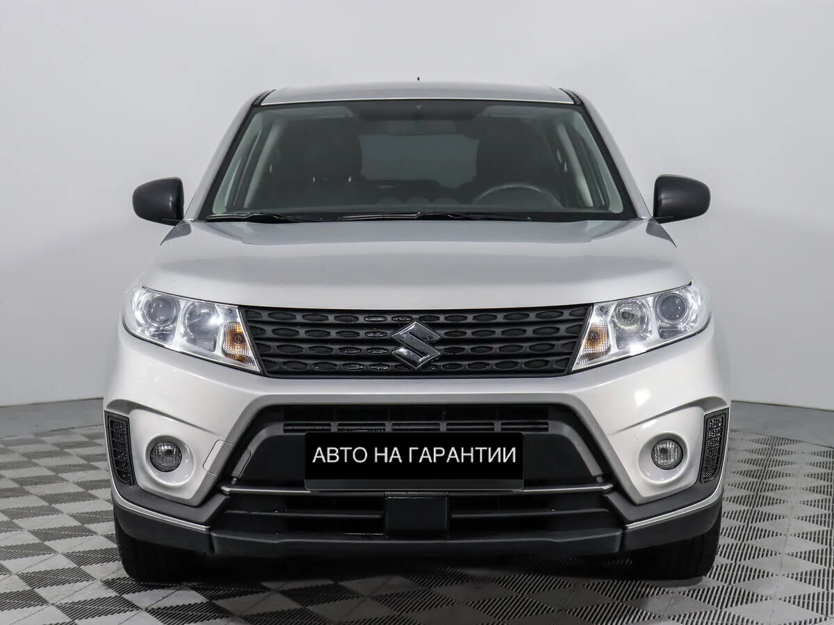 Suzuki Vitara II Рестайлинг · GL — фото 2