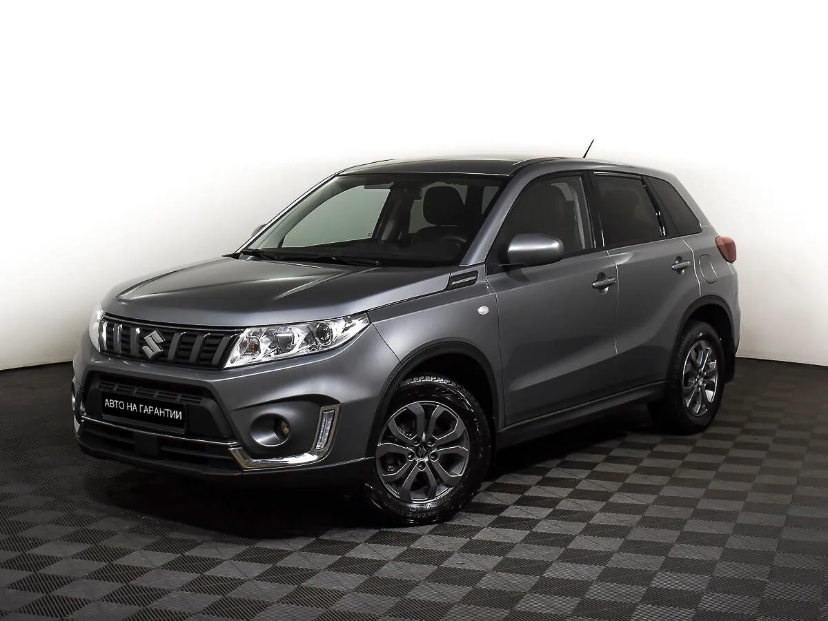 Suzuki Vitara II Рестайлинг · GLP