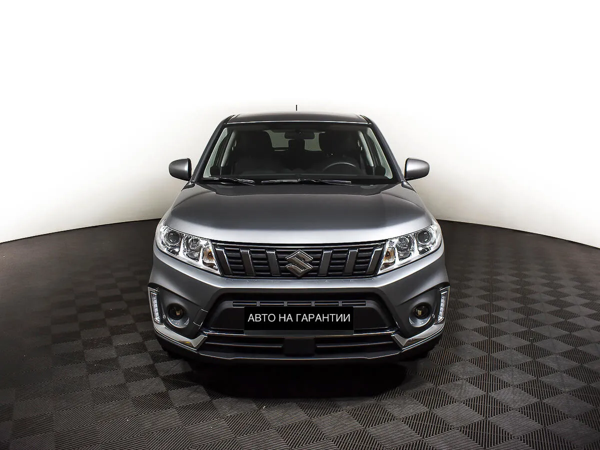 Suzuki Vitara II Рестайлинг · GLP — фото 2