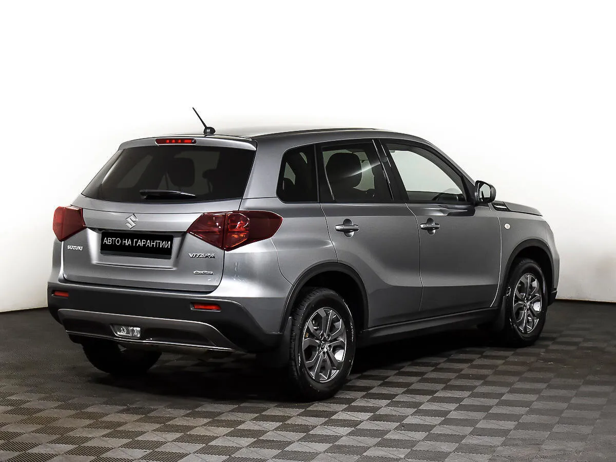 Suzuki Vitara II Рестайлинг · GLP — фото 3