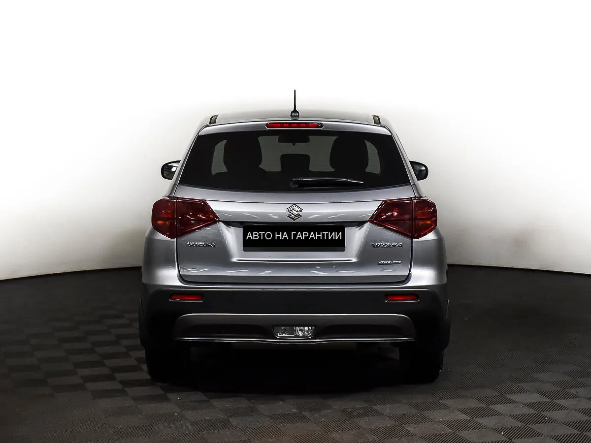 Suzuki Vitara II Рестайлинг · GLP — фото 4