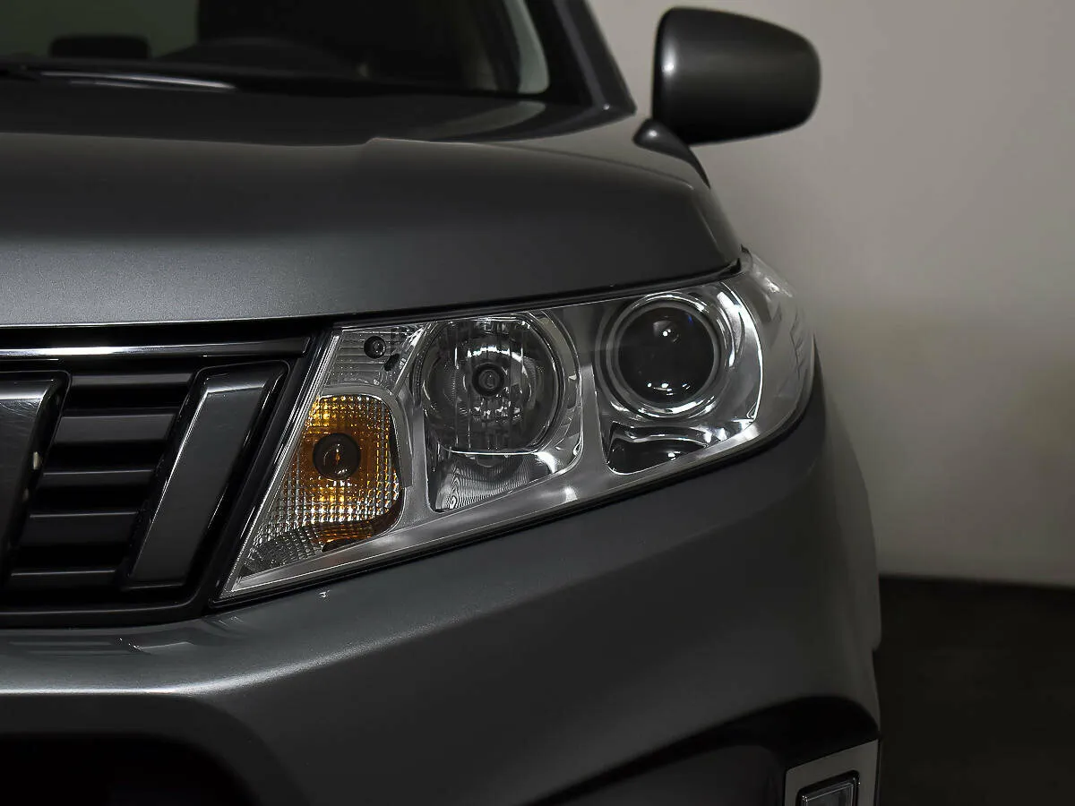 Suzuki Vitara II Рестайлинг · GLP — фото 5