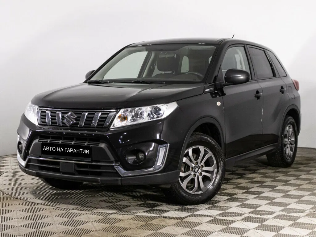 Suzuki Vitara II Рестайлинг · GL+