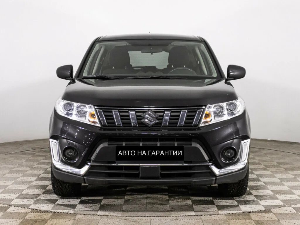 Suzuki Vitara II Рестайлинг · GL+ — фото 2
