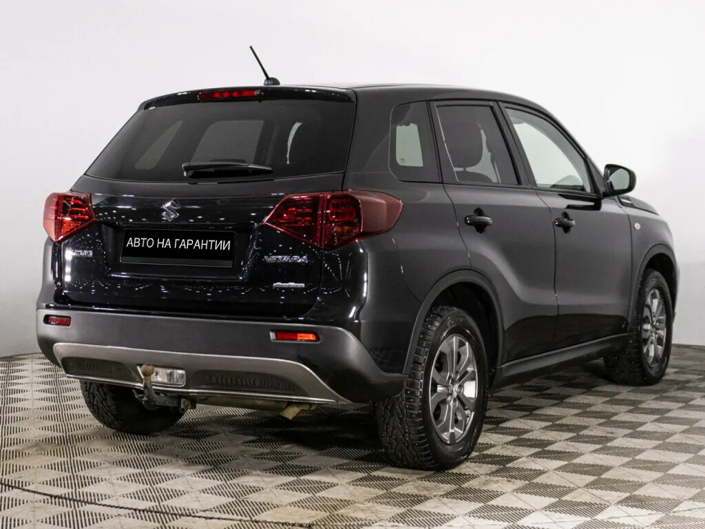 Suzuki Vitara II Рестайлинг · GL+ — фото 3