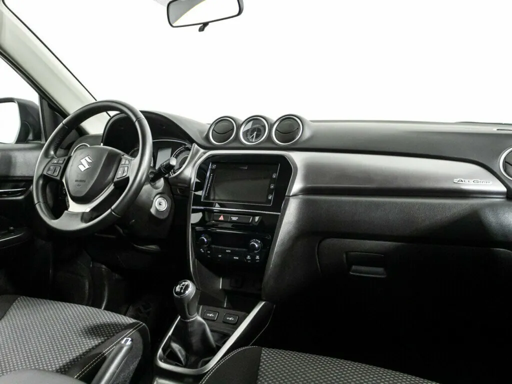 Suzuki Vitara II Рестайлинг · GL+ — фото 5
