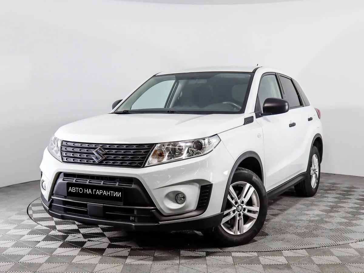 Suzuki Vitara II Рестайлинг · GL