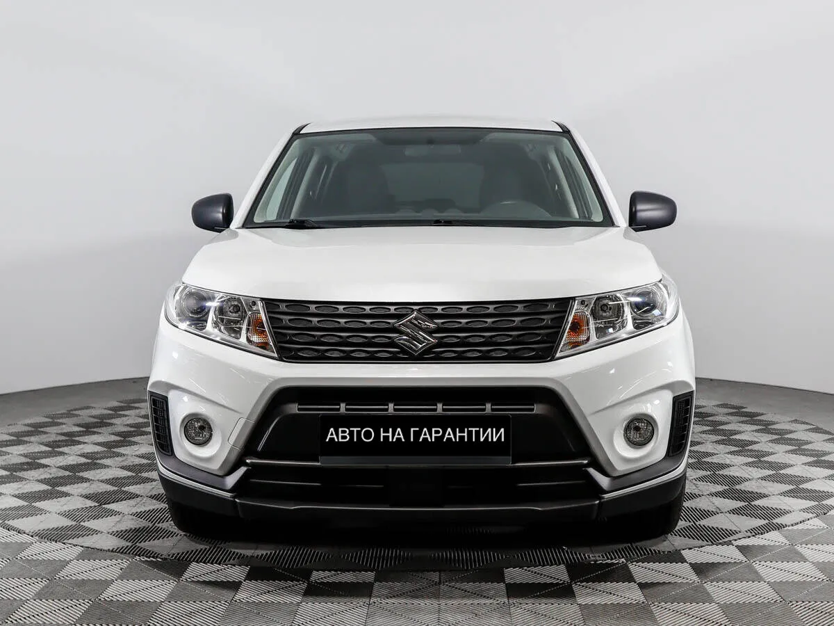 Suzuki Vitara II Рестайлинг · GL — фото 2