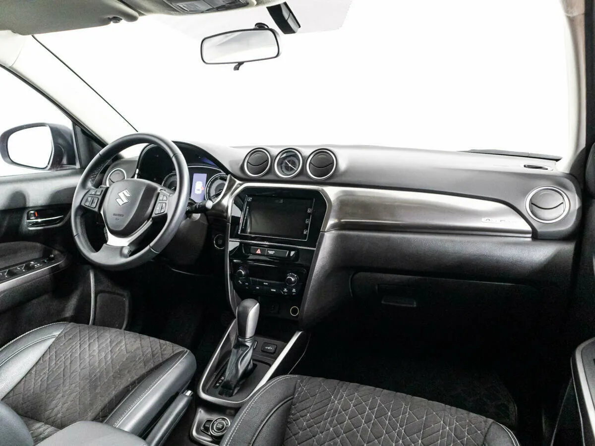 Suzuki Vitara II Рестайлинг · GLP — фото 5
