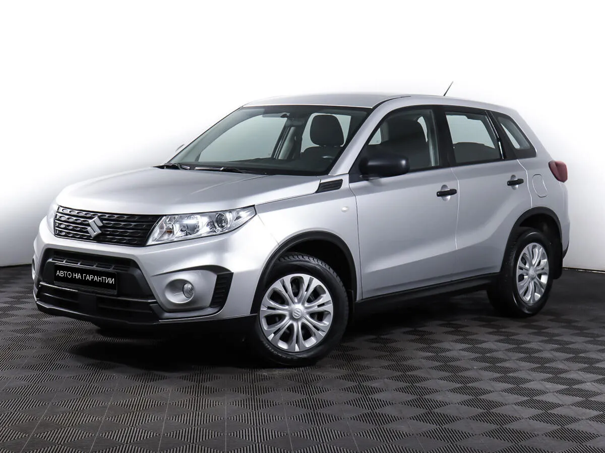 Suzuki Vitara II Рестайлинг · GL (2019-2023)