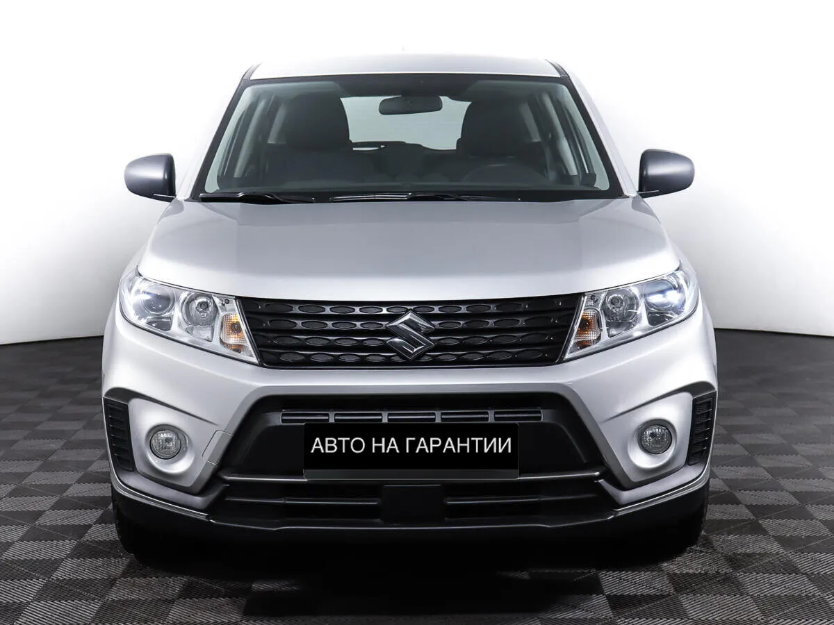 Suzuki Vitara II Рестайлинг · GL (2019-2023) — фото 2