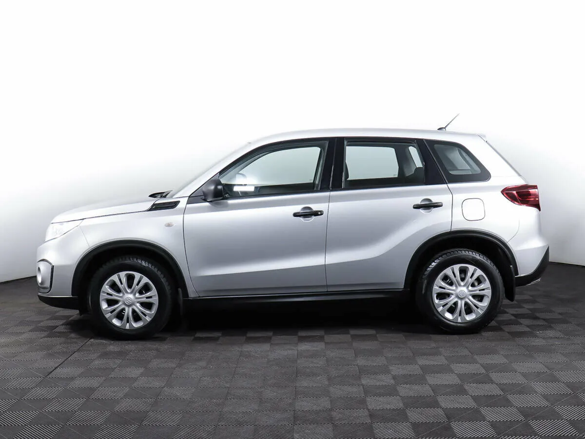 Suzuki Vitara II Рестайлинг · GL (2019-2023) — фото 3