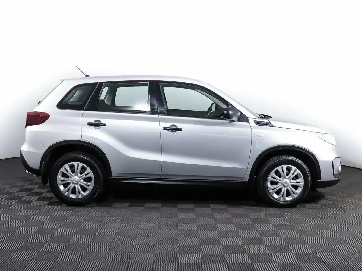 Suzuki Vitara II Рестайлинг · GL (2019-2023) — фото 4