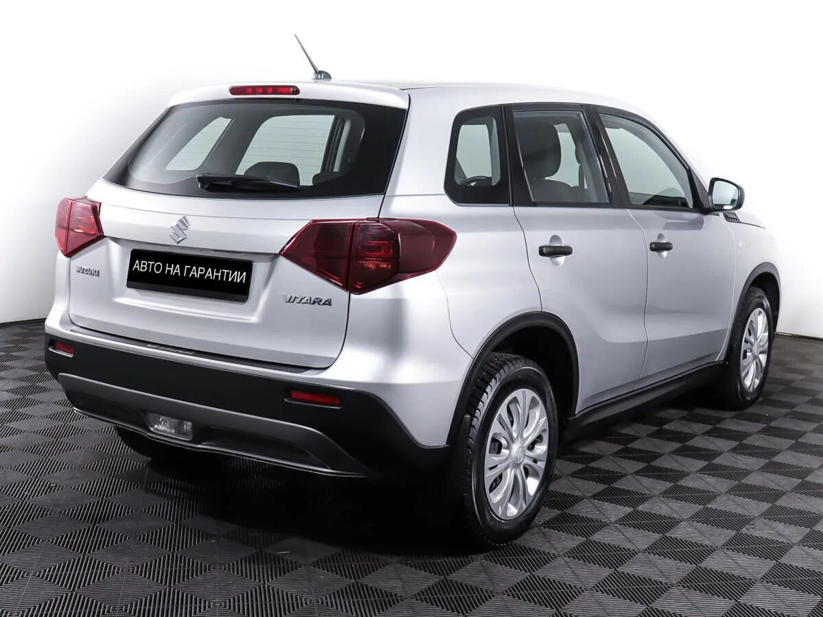 Suzuki Vitara II Рестайлинг · GL (2019-2023) — фото 5