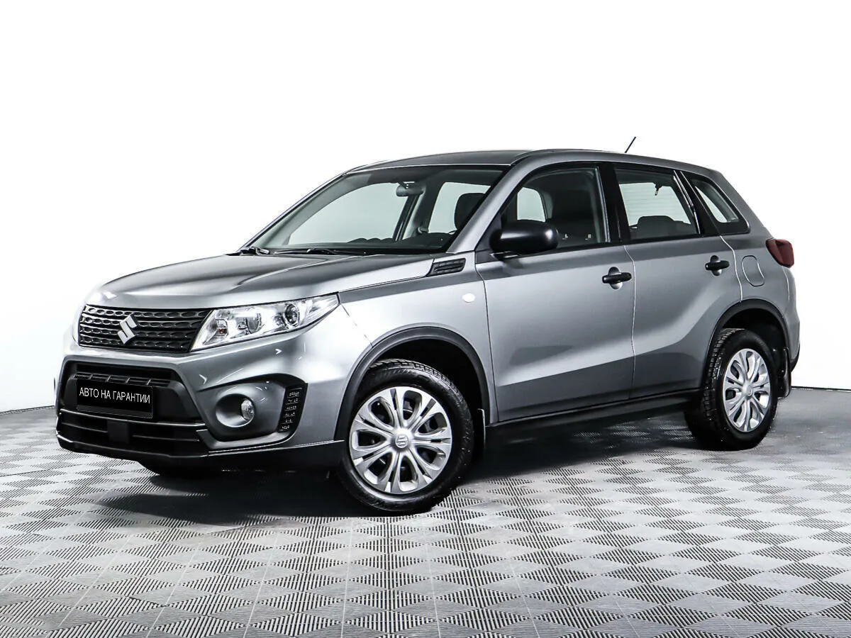Suzuki Vitara II Рестайлинг · GL