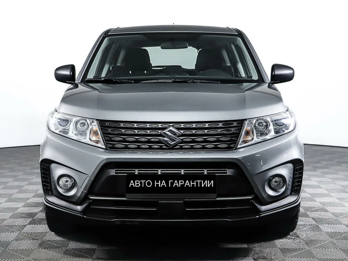 Suzuki Vitara II Рестайлинг · GL — фото 2