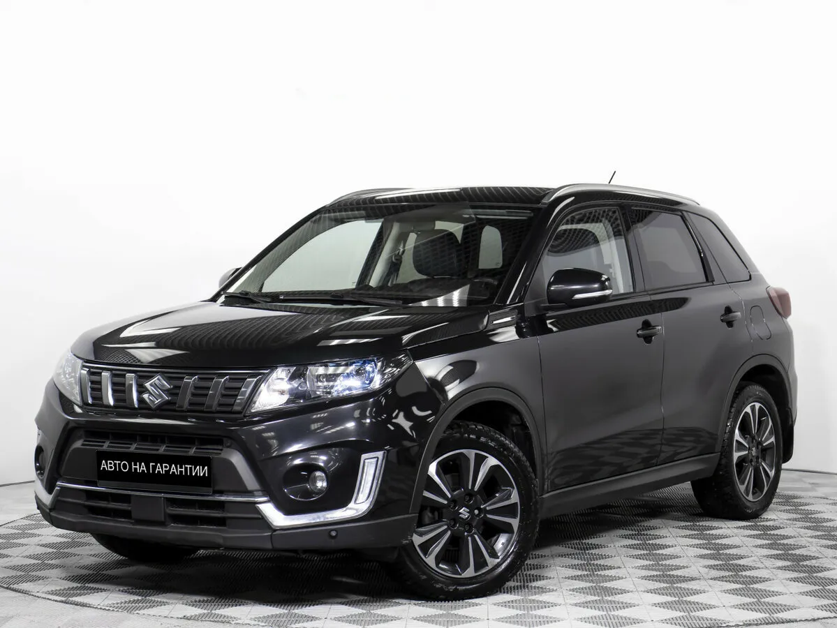 Suzuki Vitara II Рестайлинг · GLP