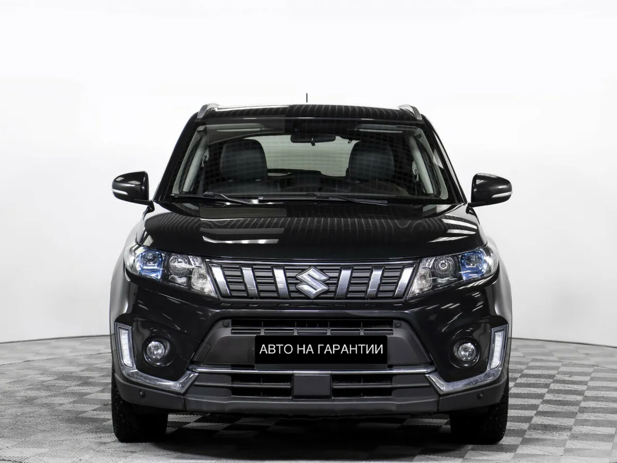 Suzuki Vitara II Рестайлинг · GLP — фото 2