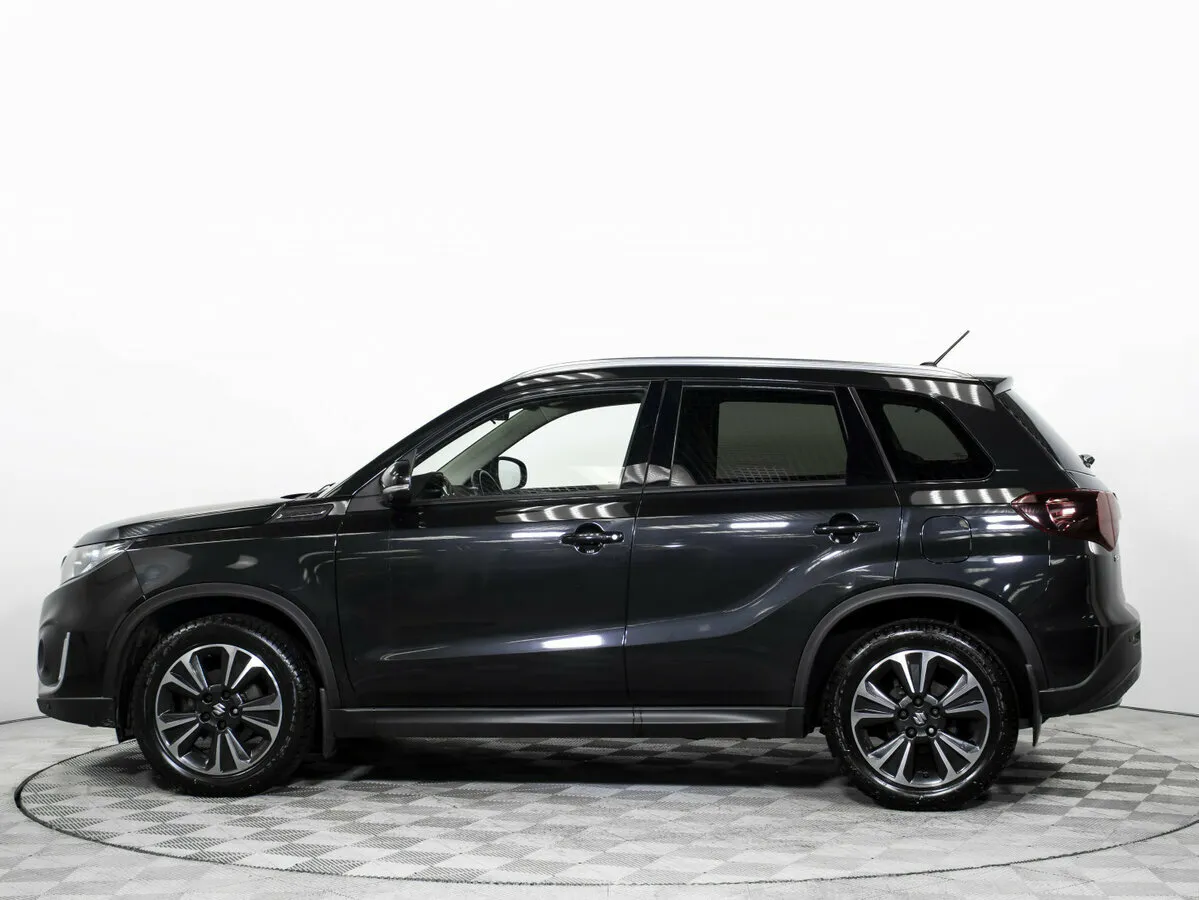 Suzuki Vitara II Рестайлинг · GLP — фото 3
