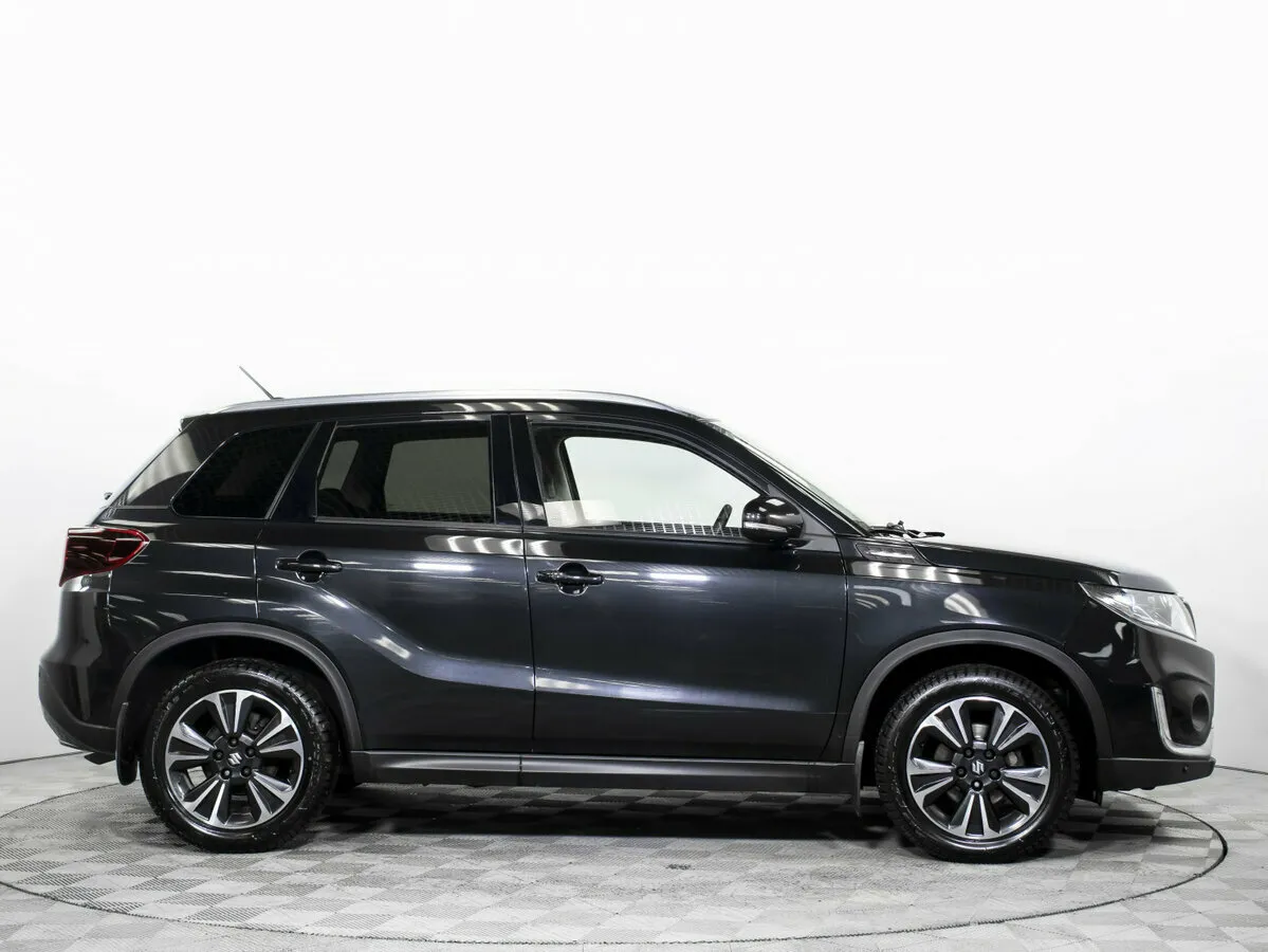 Suzuki Vitara II Рестайлинг · GLP — фото 4
