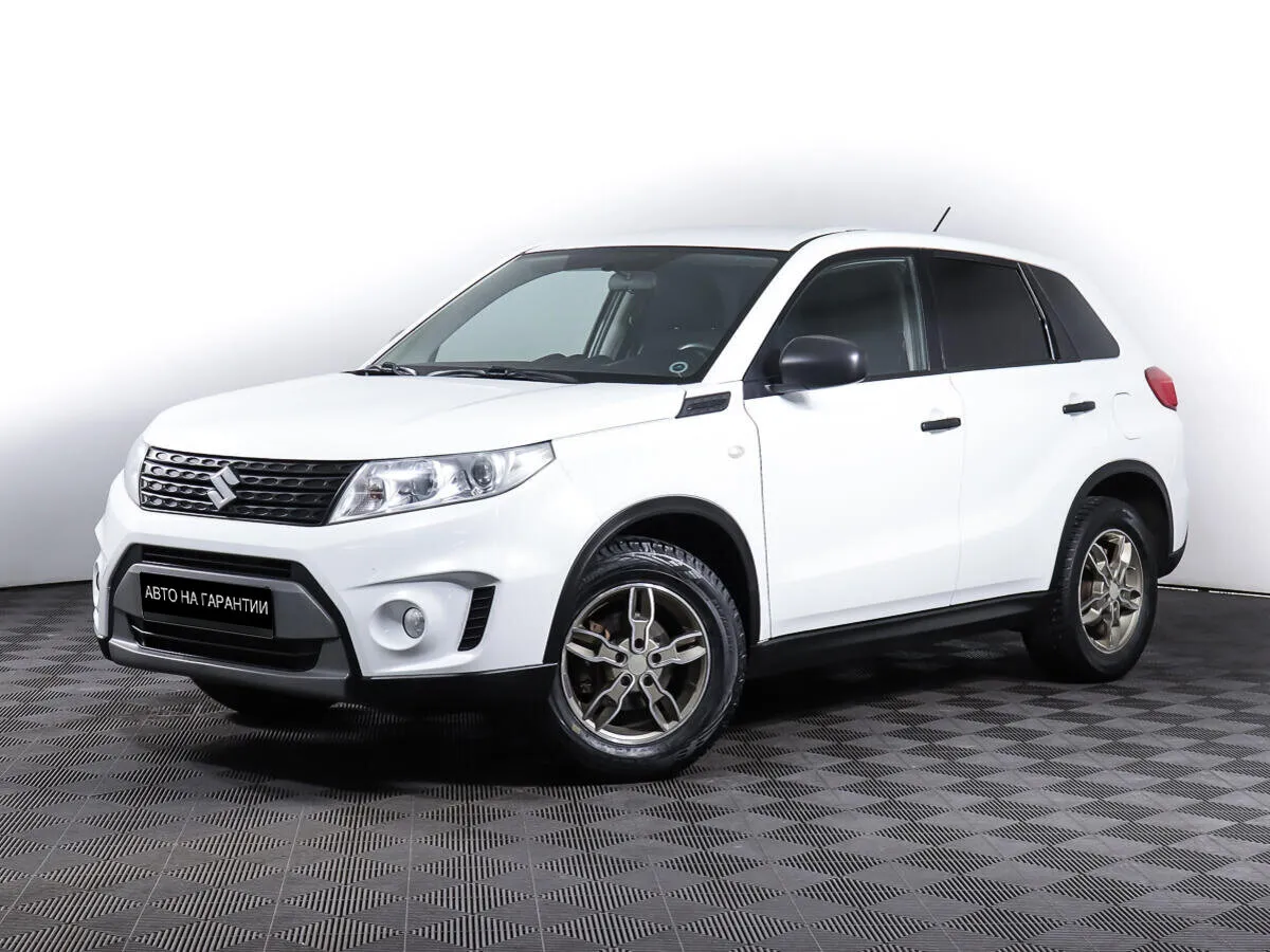 Suzuki Vitara II · GL