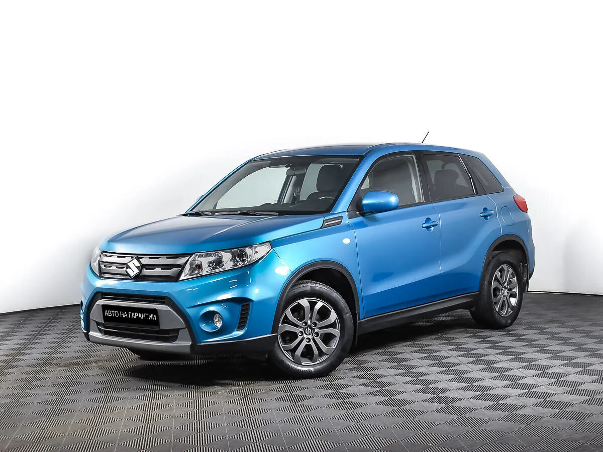 Suzuki Vitara II · GL+