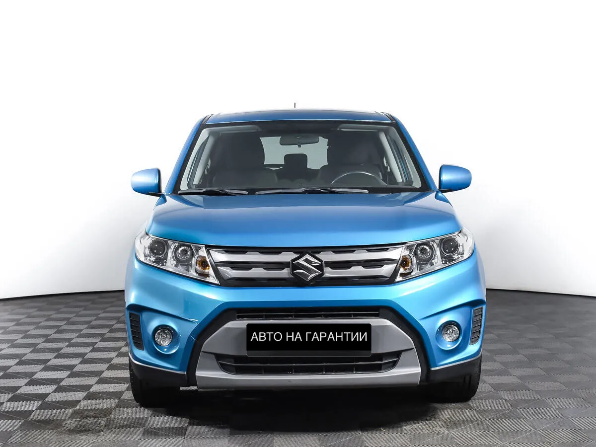 Suzuki Vitara II · GL+ — фото 2